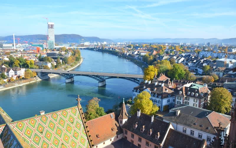 Basel Gezilecek Yerleri